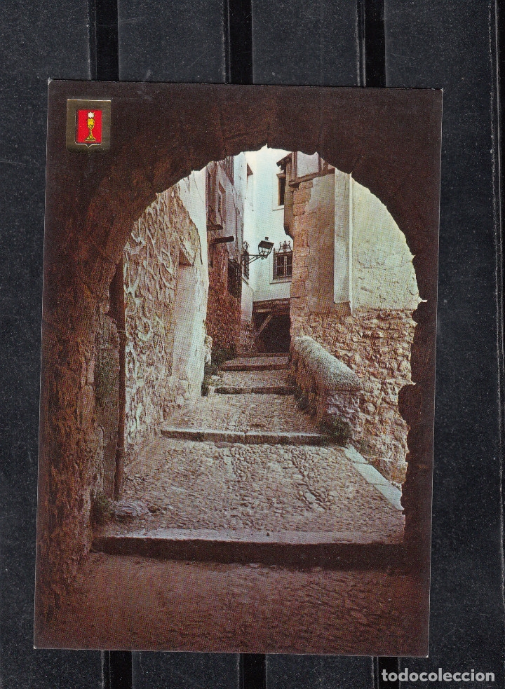 Postales: N&ordm; 28 CUENCA. CALLE RONDA - Foto 1