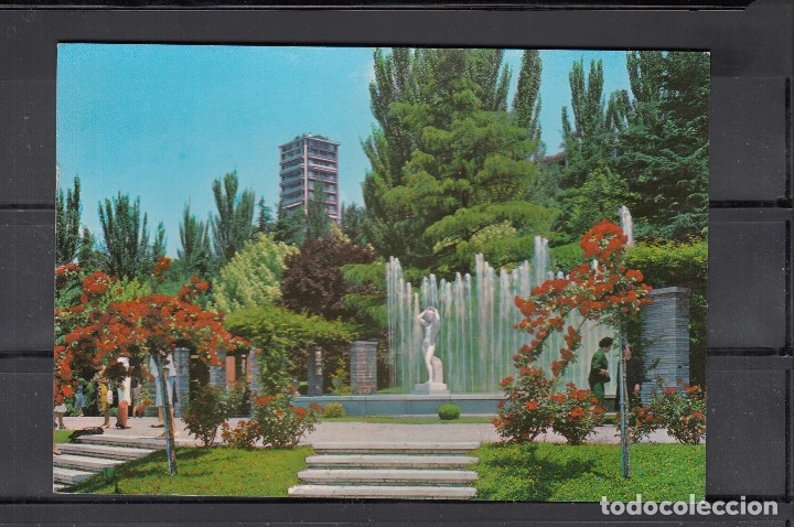 Postales: 122. MADRID. PARQUE DEL OESTE. ROSALEDA - Foto 1