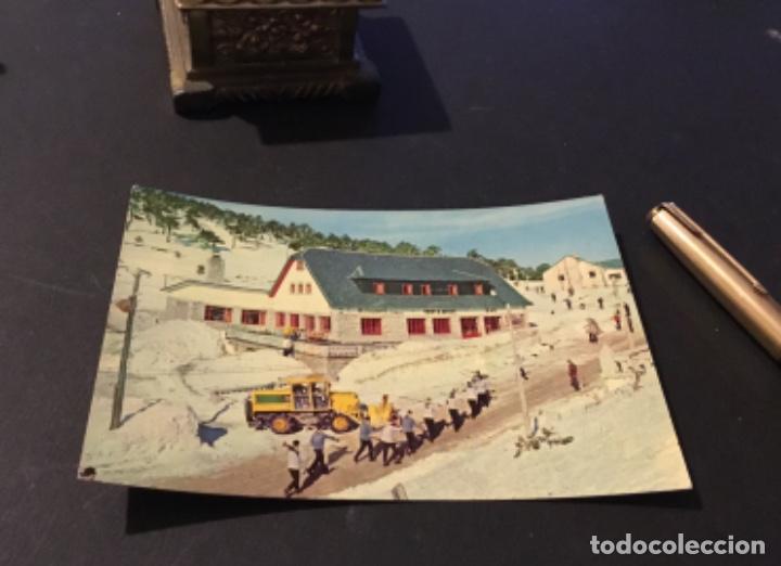Postales: Antigua postal Navacerrada - Foto 1