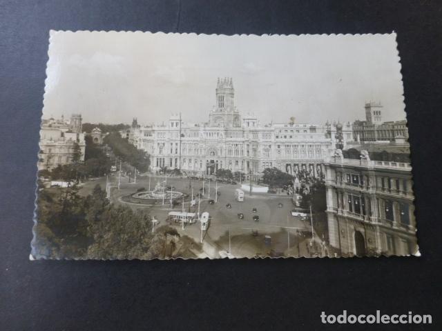 Postales: MADRID PALACIO DE COMUNICACIONES - Foto 1