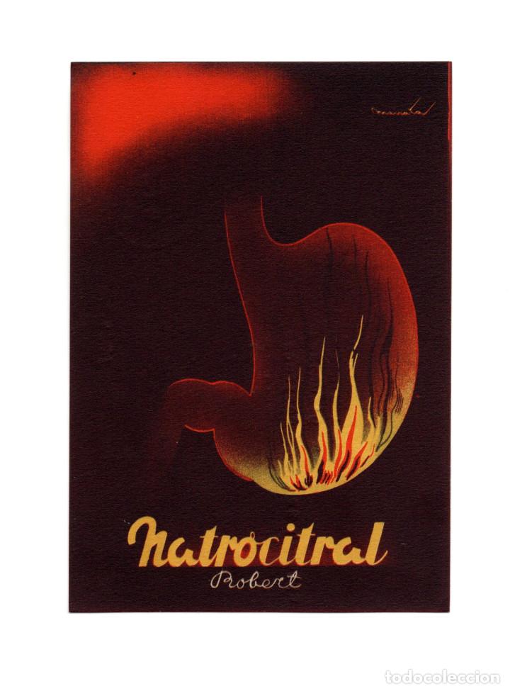 Postales: MADRID.- PUBLICIDAD.- NETROCITRAL. - Foto 1