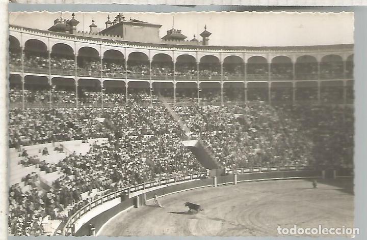 Postales: MADRID PLAZA DE TOROS ESCRITA - Foto 1