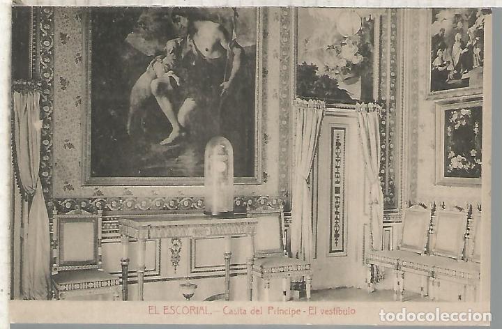 Postales: MADRID ESCORIAL SIN ESCRIBIR - Foto 1