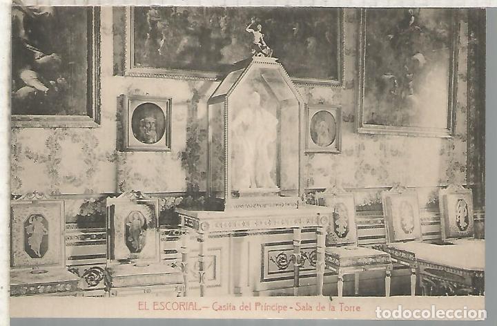 Postales: MADRID ESCORIAL SIN ESCRIBIR - Foto 1