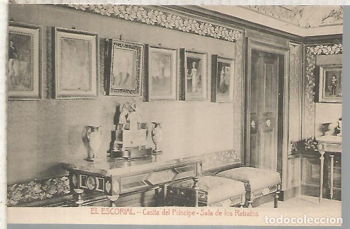 Postales: MADRID ESCORIAL SIN ESCRIBIR - Foto 1