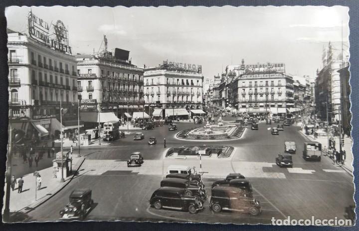 Postales: MADRID - Foto 1