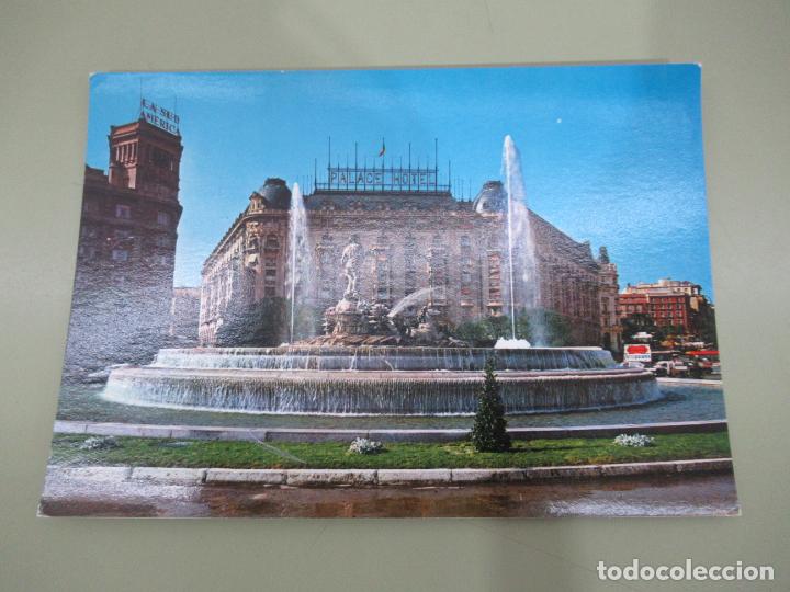 Postales: Madrid - Puente de Neptuno - S/C - Foto 1