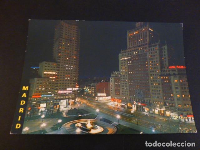 Postales: MADRID PLAZA DE ESPA&Ntilde;A - Foto 1