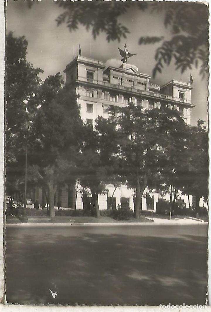 Postales: MADRID HOTEL FENIX ESCRITA - Foto 1