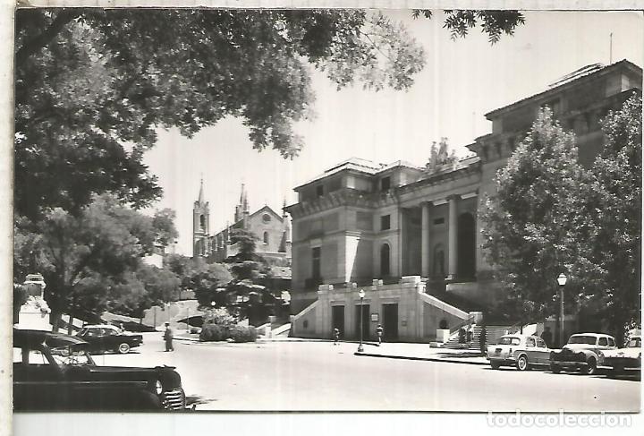 Postales: MADRID MUSEO DEL PRADO SIN ESCRIBIR - Foto 1
