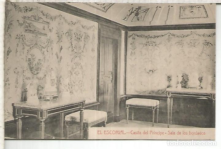 Postales: MADRID ESCORIAL SIN ESCRIBIR - Foto 1