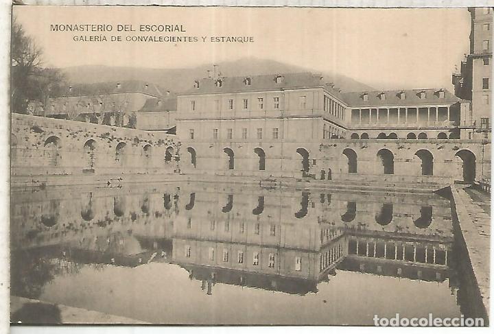 Postales: MADRID ESCORIAL SIN ESCRIBIR - Foto 1