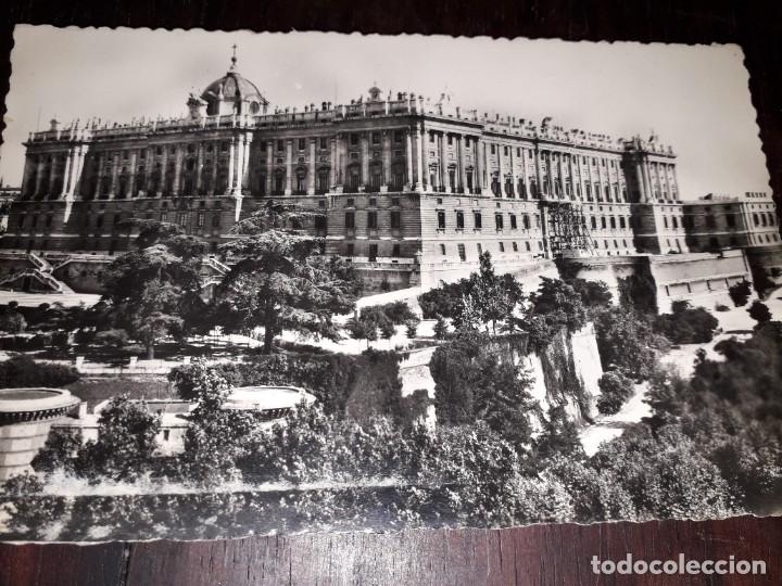 Postales: N&ordm; 4959 POSTAL MADRID PALACIO REAL - Foto 1