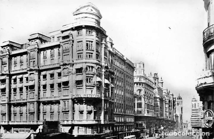 MADRID- HOTEL METROPOL