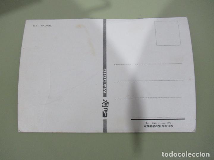 Postales: Madrid - Recuerdo de Madrid - S/C - Foto 2