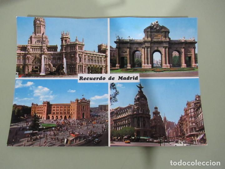 Postales: Madrid - Recuerdo de Madrid - S/C - Foto 1