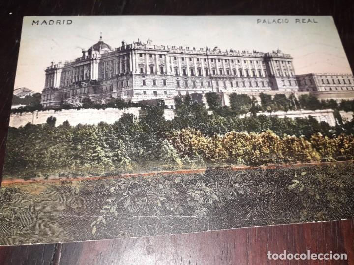 Postales: N&ordm; 3968 POSTAL MADRID PALACIO REAL - Foto 1