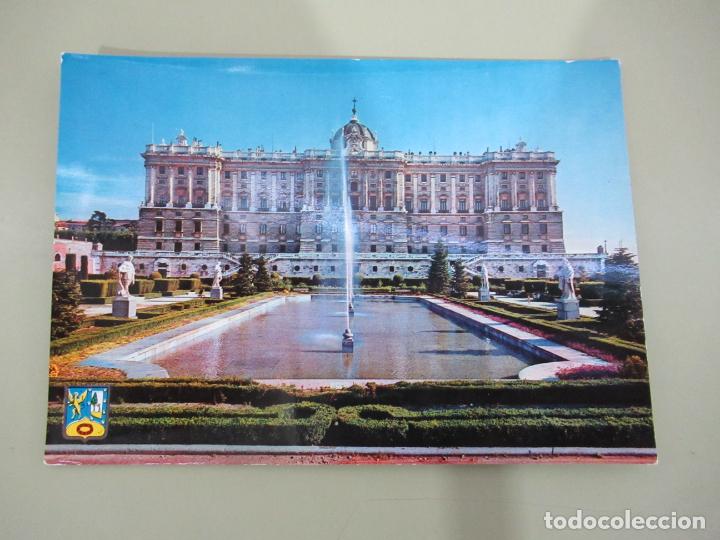 Postales: Madrid - Palacio Real - Escrita - Foto 1
