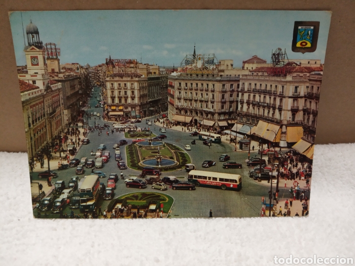 Postales: Madrid - Foto 1