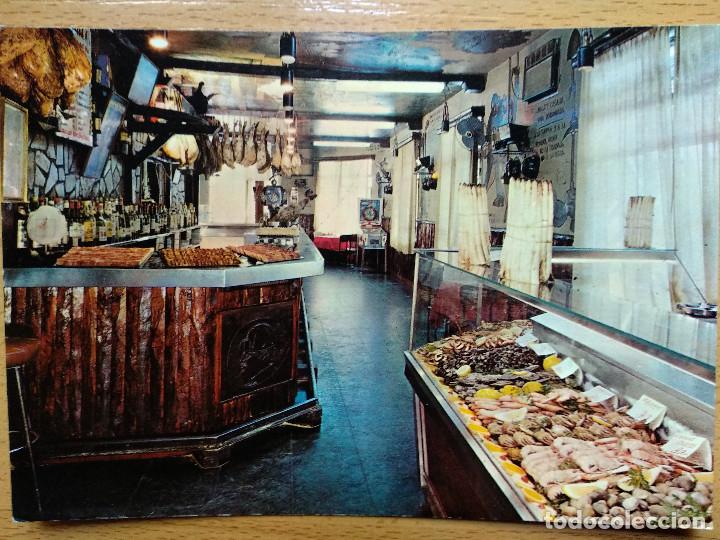 Postales: ARANJUEZ. RESTAURANTE LA MINA - Foto 1