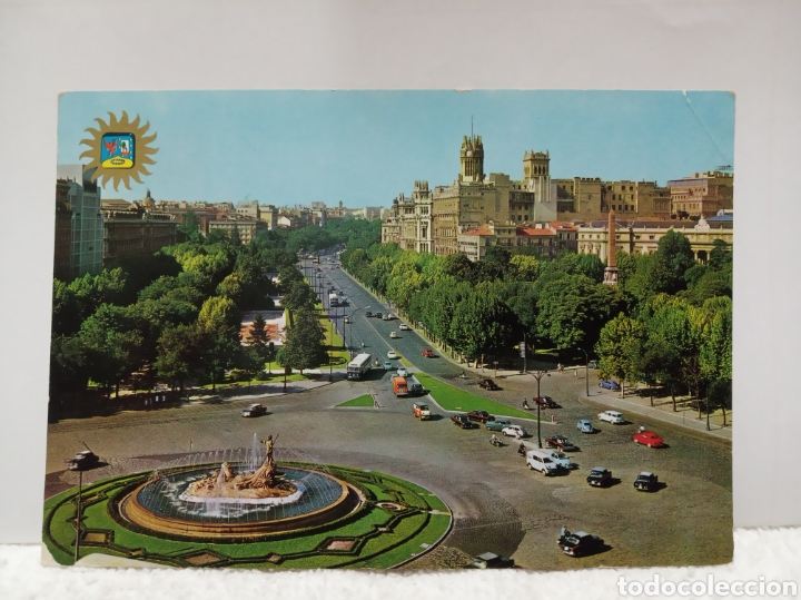 Postales: Madrid - Foto 1