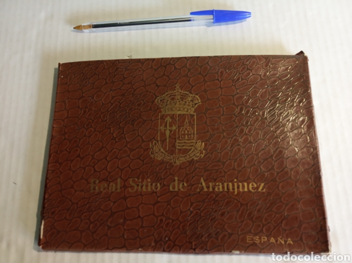 Postales: Real sitio de Aranjuez - Foto 1