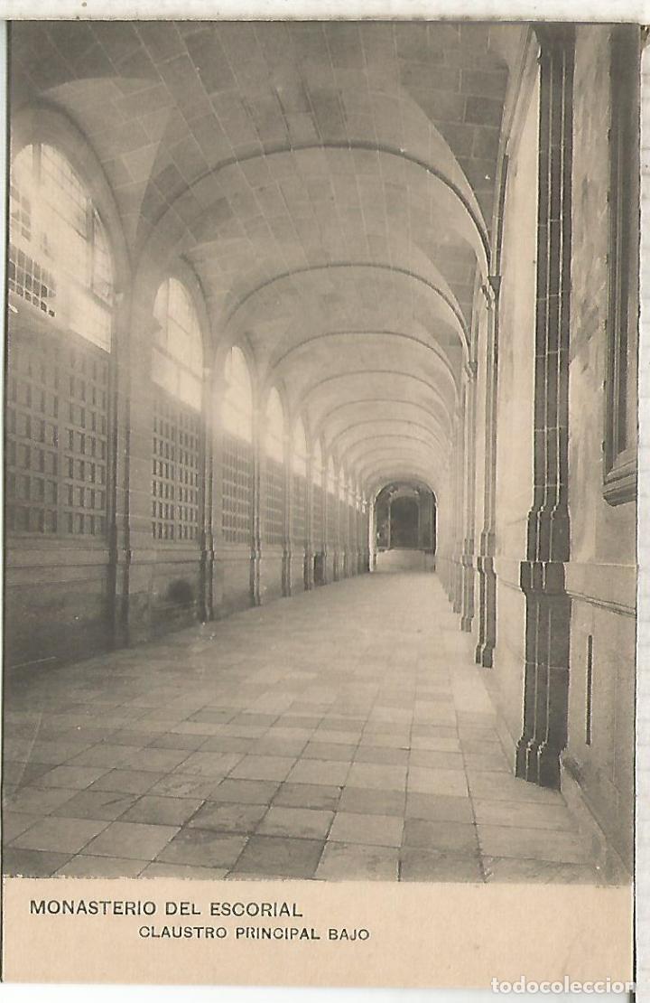 Postales: MADRID ESCORIAL SIN ESCRIBIR - Foto 1