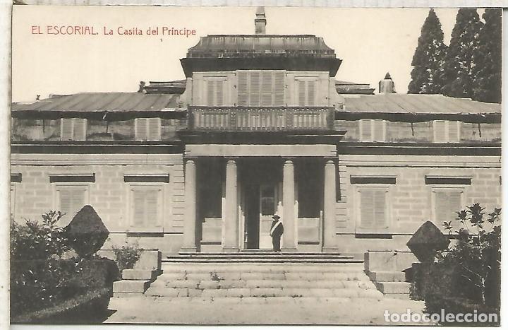 Postales: MADRID ESCORIAL SIN ESCRIBIR - Foto 1