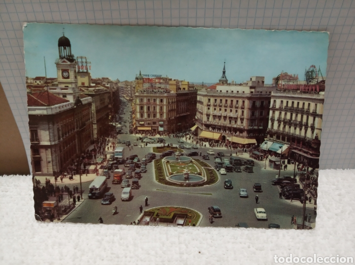 Postales: Madrid - Foto 1