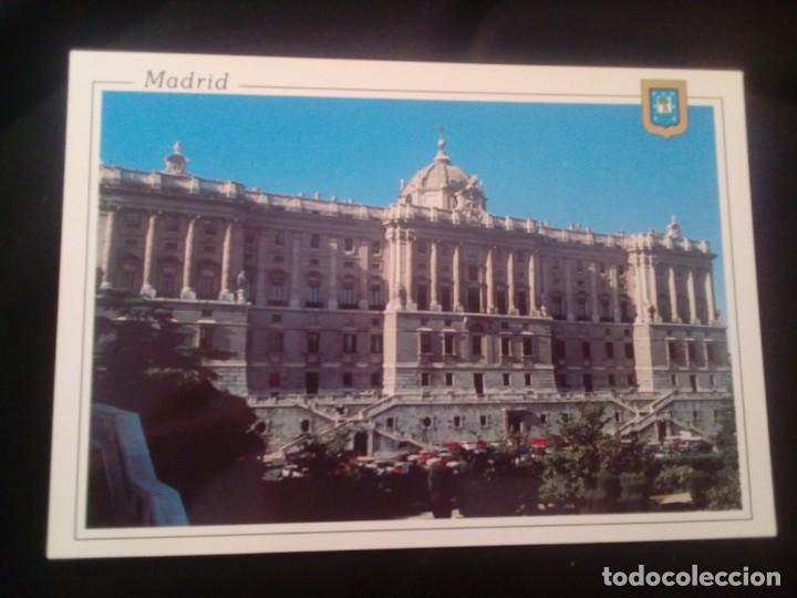 Postales: Postal Madrid Palacio Real sin circular - Foto 1