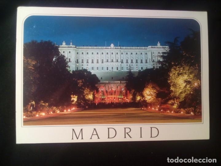 Postales: Postal Madrid Palacio Real sin circular - Foto 1