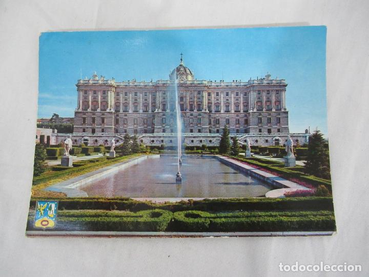 Postales: Madrid - Palacio Real - Escrita - Foto 1