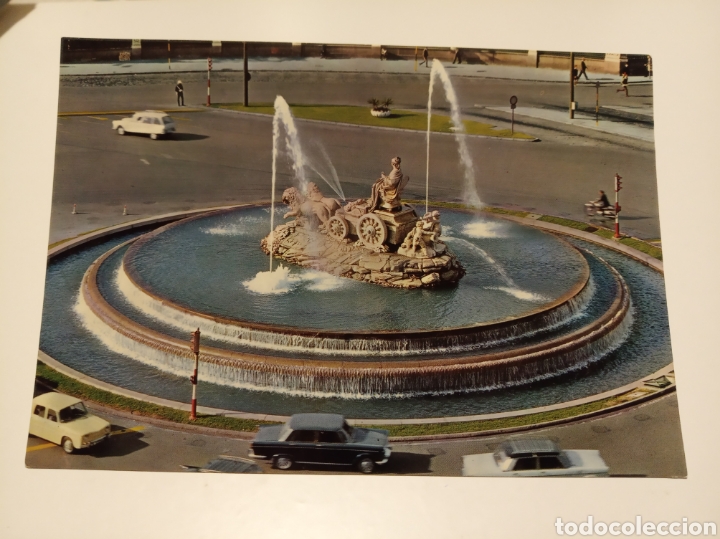 Postales: La Cibeles Madrid - Foto 1