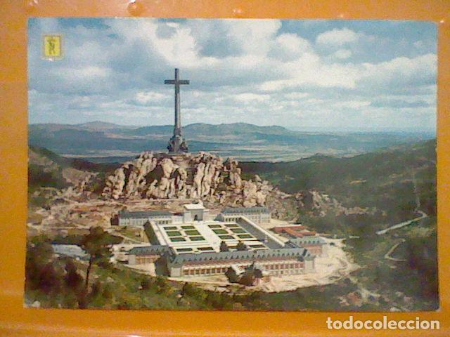 Postkarten: VALLE CAIDOS ED PATRIMONIO N&ordm; 25 S/C