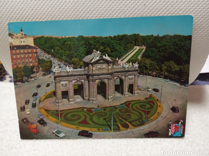Postales: Madrid - Foto 1