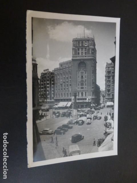 Postales: MADRID PLAZA DEL CALLAO - Foto 1