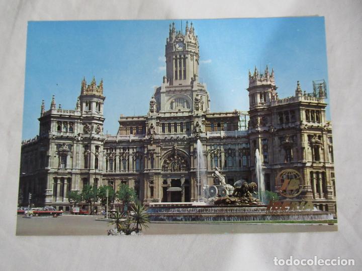 Postales: Madrid - Palacio de Comunicaciones - Iberia - S/C - Foto 1
