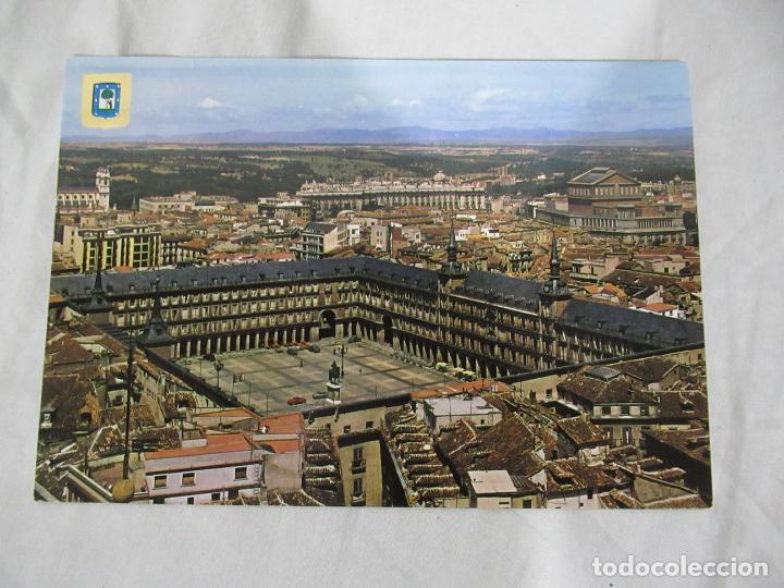 Postales: Madrid - Plaza Mayor - S/C - Foto 1