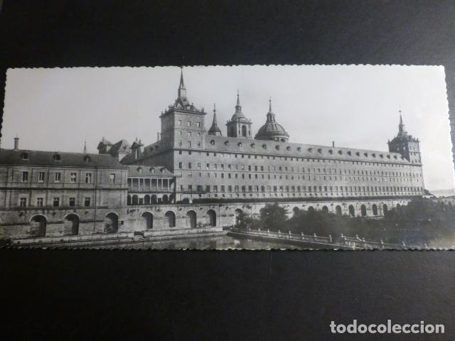 Postcards: SAN LORENZO DEL ESCORIAL MONASTERIO JARDIN DE LA HUERTA