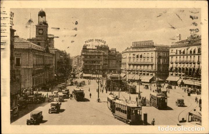 Postales: Madrid &ndash; Puerta del sol - Foto 1