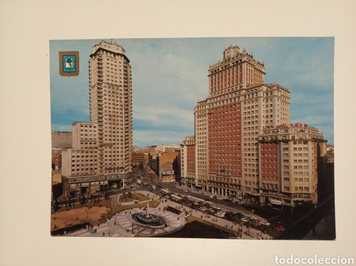Postales: Madrid - Foto 1