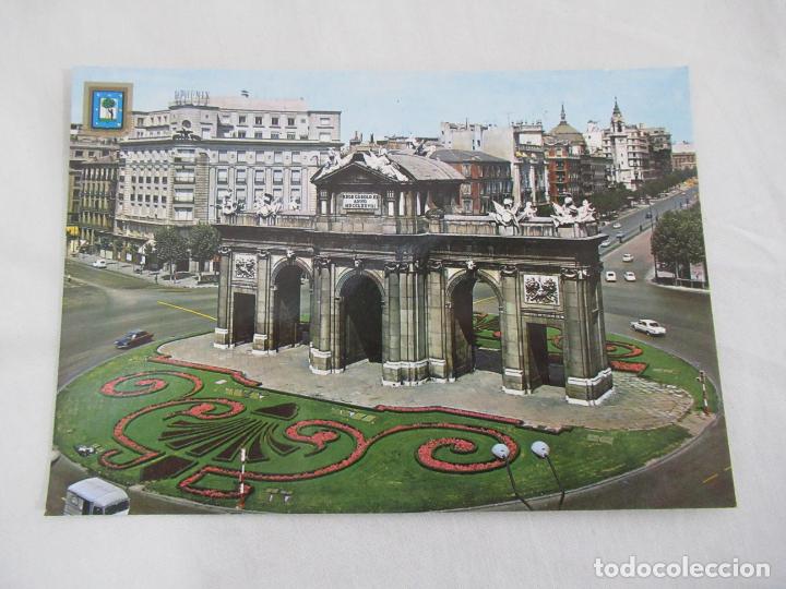 Postales: Madrid - Puerta de Alcal&aacute; - S/C - Foto 1