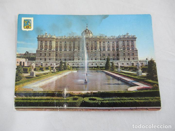 Postales: Madrid - Palacio Real - Circulada - Foto 1