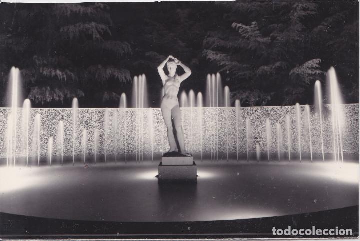 Postales: MADRID - ROSALEDA DEL OESTE (FUENTE) - CIMER - Foto 1