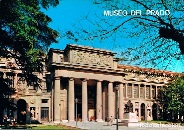 Postales: MADRID, MUSEO DEL PRADO - Foto 1