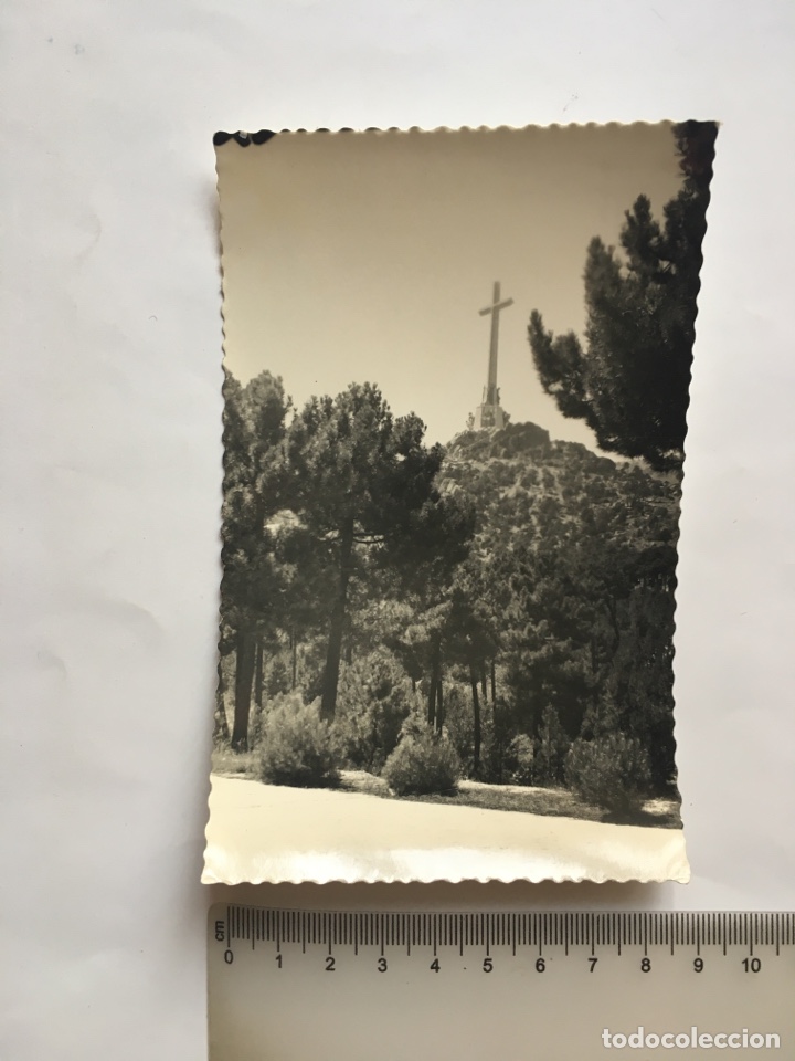 Postcards: POSTAL. STA. CRUZ DEL VALLE DE LOS CA&Iacute;DOS. VISTA PARCIAL. DARVI. H. 1960?.