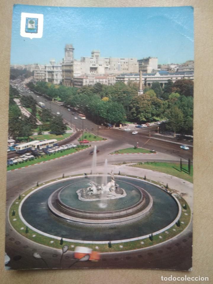 Postales: Postal madrid - Foto 1