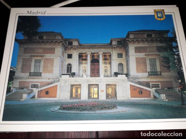 Postales: N&ordm; 35113 POSTAL MADRID MUSEO DEL PRADO - Foto 1