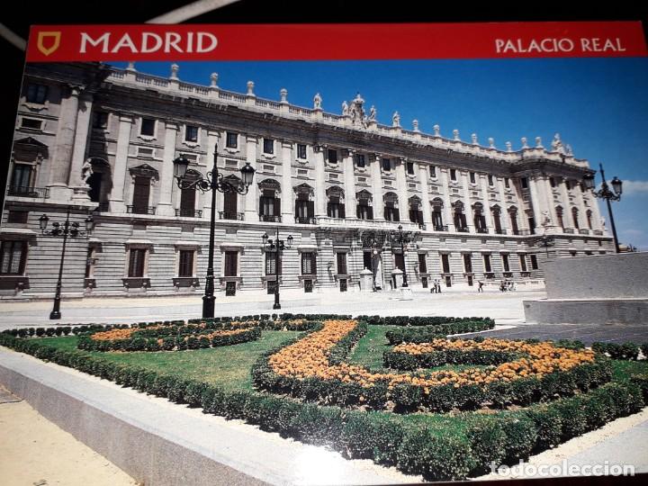 Postales: N&ordm; 35117 POSTAL MADRID PALACIO REAL - Foto 1