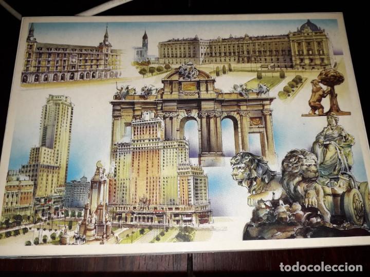 Postales: N&ordm; 35126 POSTAL MADRID - Foto 1